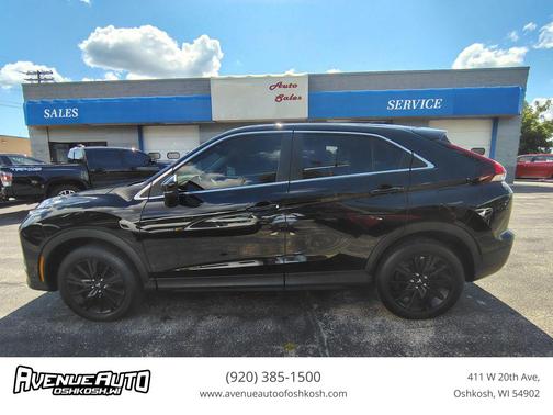 2024 Mitsubishi Eclipse Cross SP