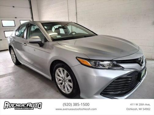 2020 Toyota Camry LE