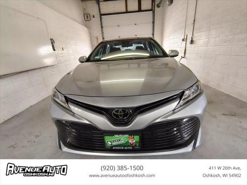 2020 Toyota Camry LE