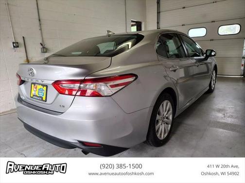 2020 Toyota Camry LE