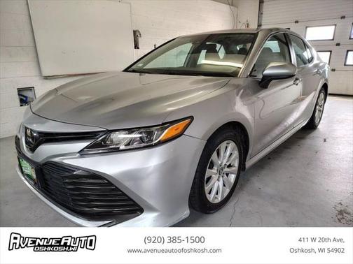 2020 Toyota Camry LE