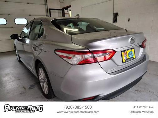 2020 Toyota Camry LE