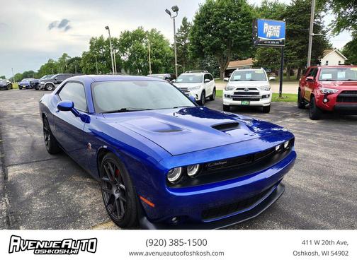 2019 Dodge Challenger R/T Scat Pack