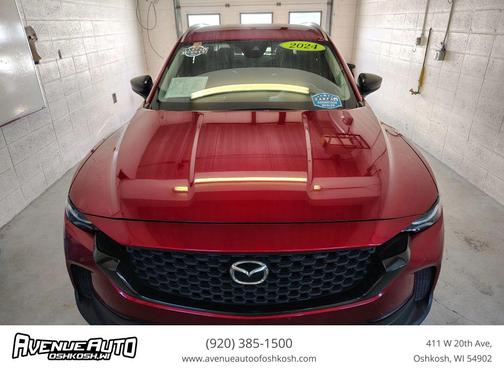 2024 Mazda CX-50 2.5 S Preferred Package