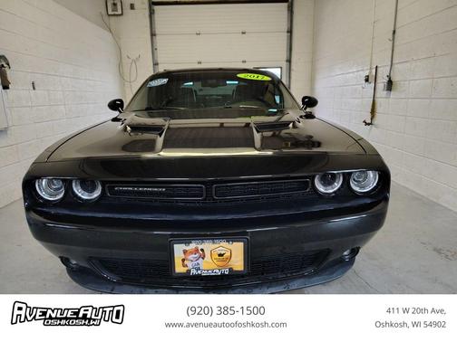 2017 Dodge Challenger GT