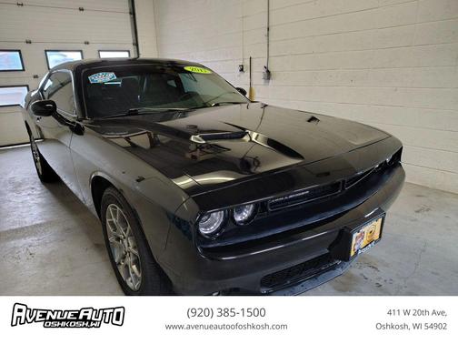 2017 Dodge Challenger GT