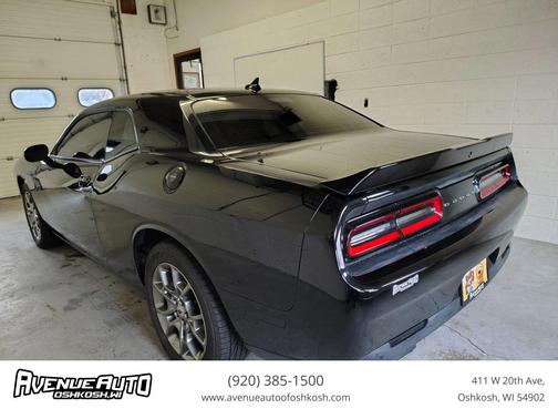 2017 Dodge Challenger GT