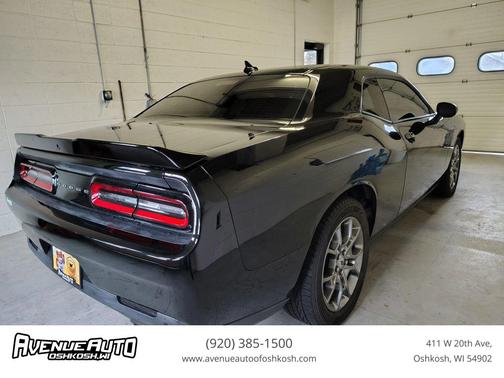 2017 Dodge Challenger GT