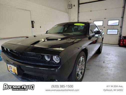 2017 Dodge Challenger GT