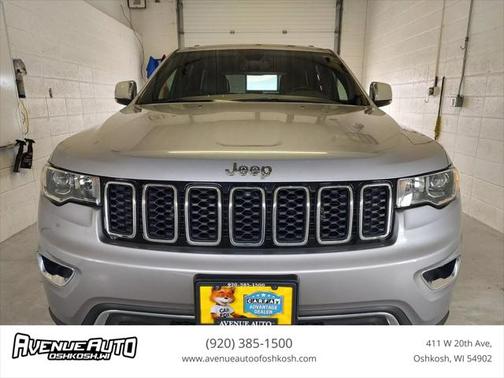 2019 Jeep Grand Cherokee Limited X