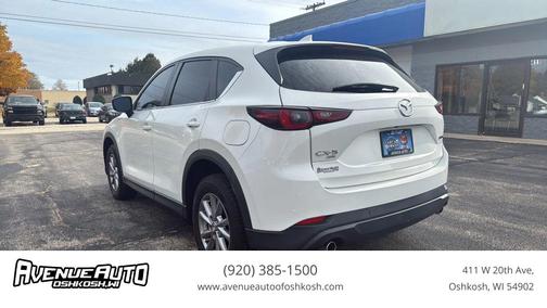 2023 Mazda CX-5 Sport