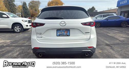 2023 Mazda CX-5 Sport