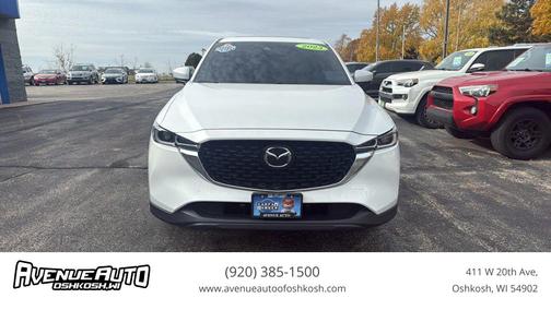 2023 Mazda CX-5 Sport