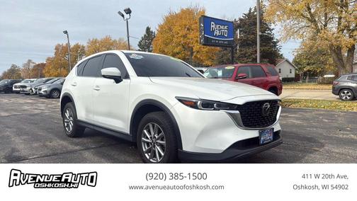 2023 Mazda CX-5 Sport