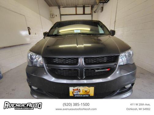 2017 Dodge Grand Caravan GT