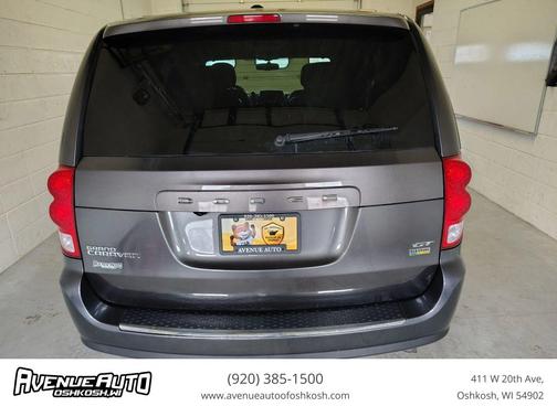 2017 Dodge Grand Caravan GT