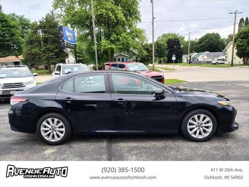 2020 Toyota Camry LE