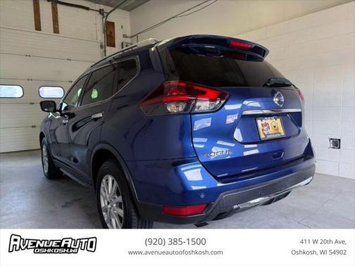 2019 Nissan Rogue SV
