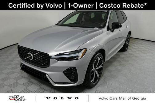 2023 Volvo XC60 B5 Ultimate Dark Theme