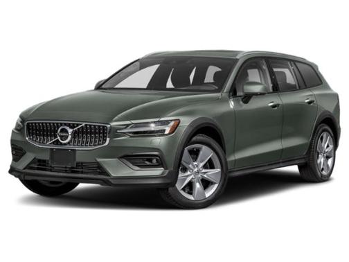2022 Volvo V60 Cross Country T5