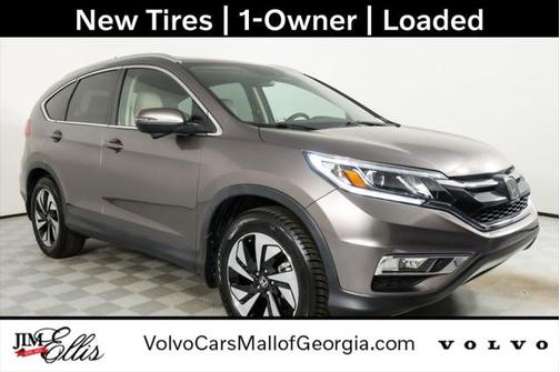 2016 Honda CR-V Touring