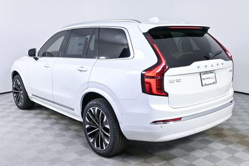 2026 Volvo XC90 Ultra, B6 AWD Gas (mild hybrid), Gasoline, Bright, 7 Seats