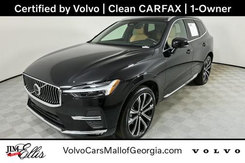 2023 Volvo XC60 B5 Ultimate Bright Theme