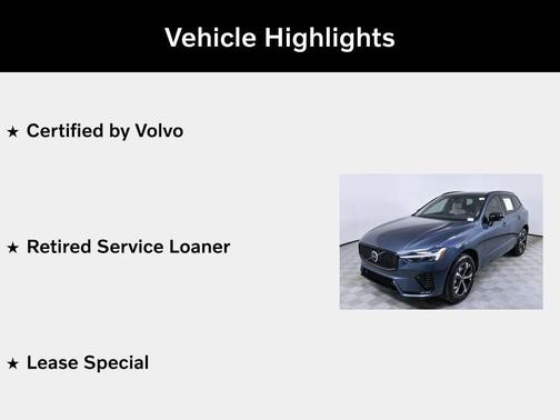 2026 Volvo XC60 B5 Core