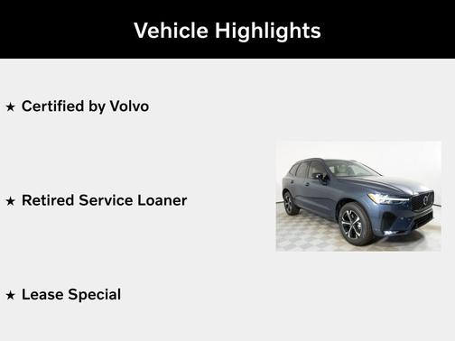 2026 Volvo XC60 B5 Core