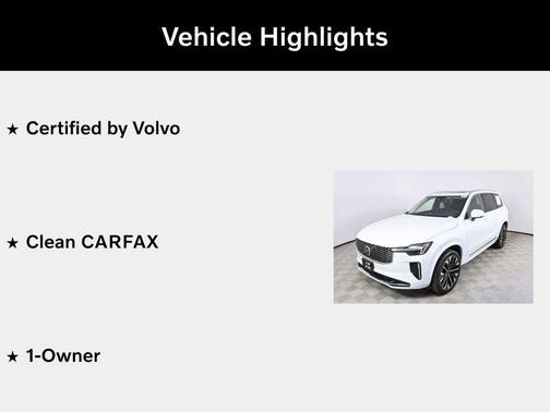 2025 Volvo XC90 B6 Plus 7-Seater