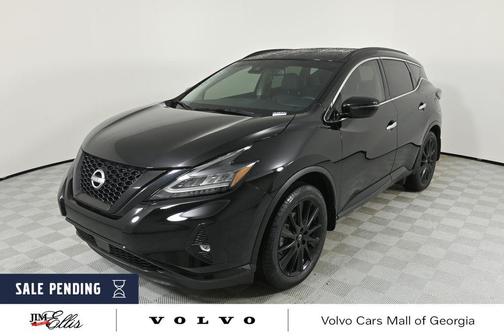 2024 Nissan Murano SV Intelligent AWD