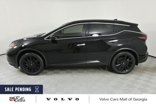 2024 Nissan Murano SV Intelligent AWD