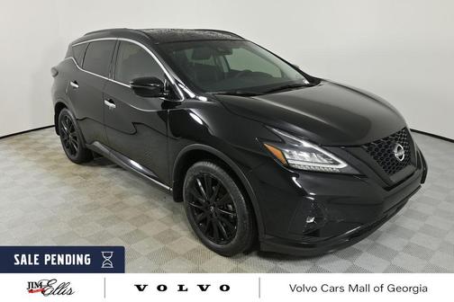 2024 Nissan Murano SV Intelligent AWD