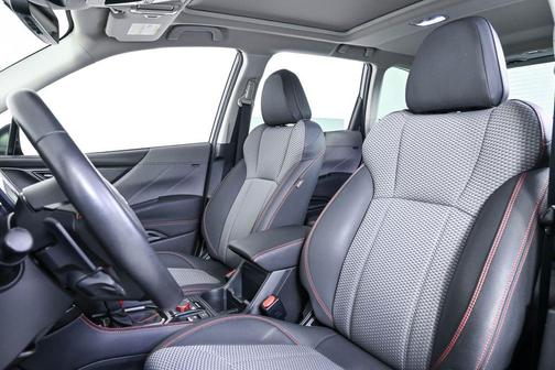 Magnetite Gray Metallic 2023 Subaru Forester Sport