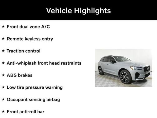 2025 Volvo XC60 B5 Plus