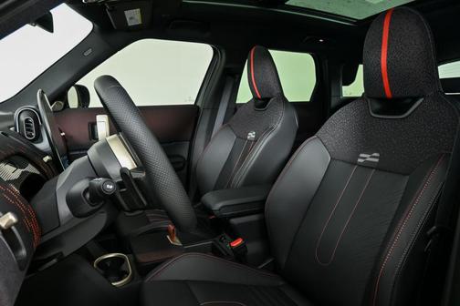 2026 MINI Countryman John Cooper Works ALL4