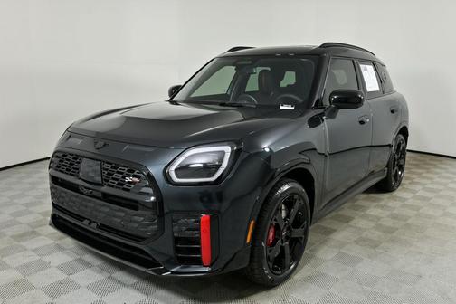 2026 MINI Countryman John Cooper Works ALL4