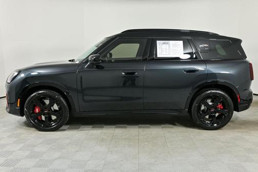 2026 MINI Countryman John Cooper Works ALL4