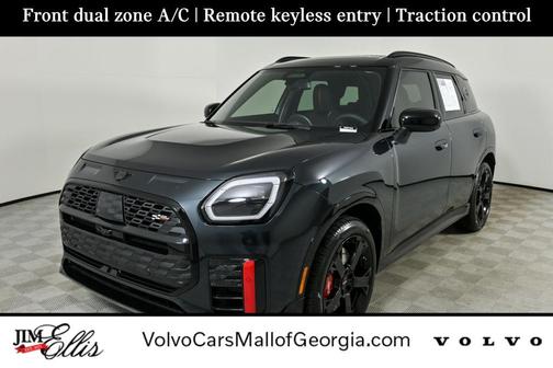 2026 MINI Countryman John Cooper Works ALL4