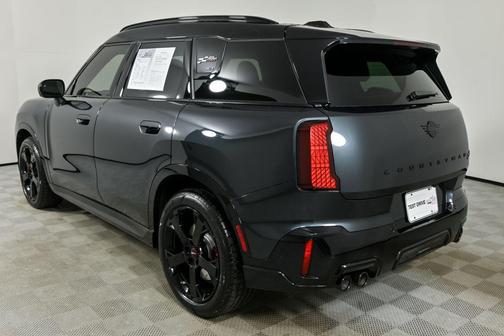 2026 MINI Countryman John Cooper Works ALL4