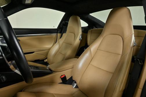 2017 Porsche 911 Carrera 4S