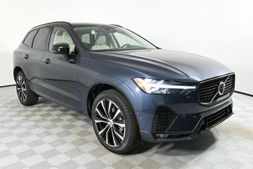 2025 Volvo XC60 B5 Plus