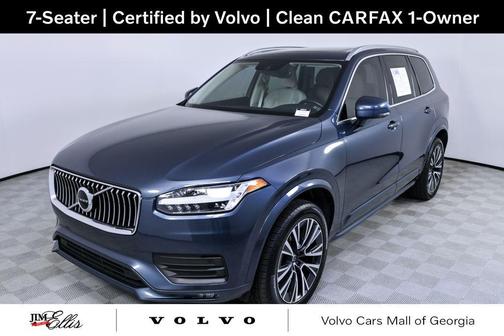 2022 Volvo XC90 T6 Momentum
