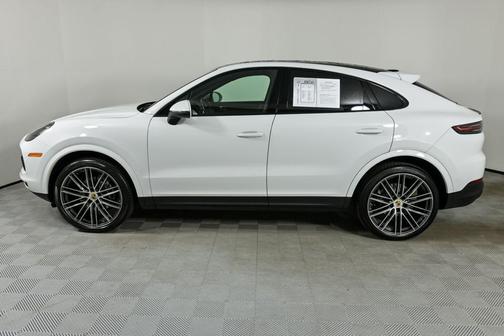 2020 Porsche Cayenne Cayenne