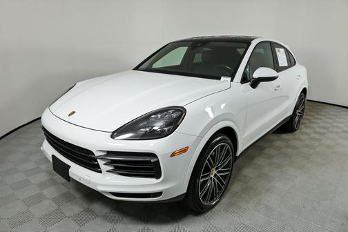 2020 Porsche Cayenne Cayenne