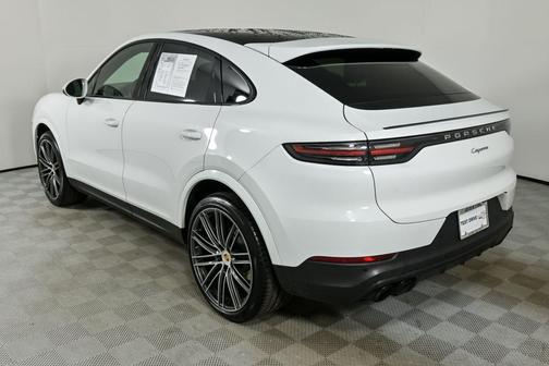 2020 Porsche Cayenne Cayenne