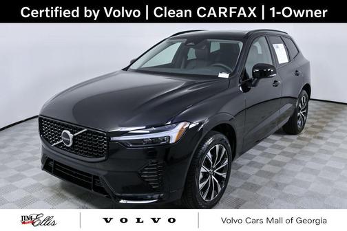 2025 Volvo XC60 B5 Core