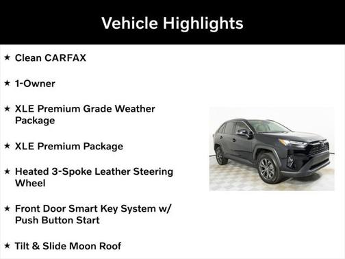 2023 Toyota RAV4 Hybrid XLE Premium
