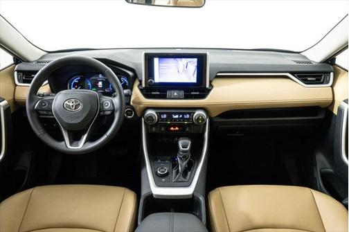 2023 Toyota RAV4 Hybrid XLE Premium