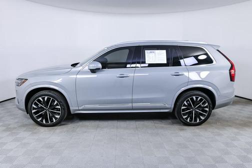 2026 Volvo XC90 Plus, B6 AWD Gas (mild hybrid), Gasoline, Bright, 7 Seats